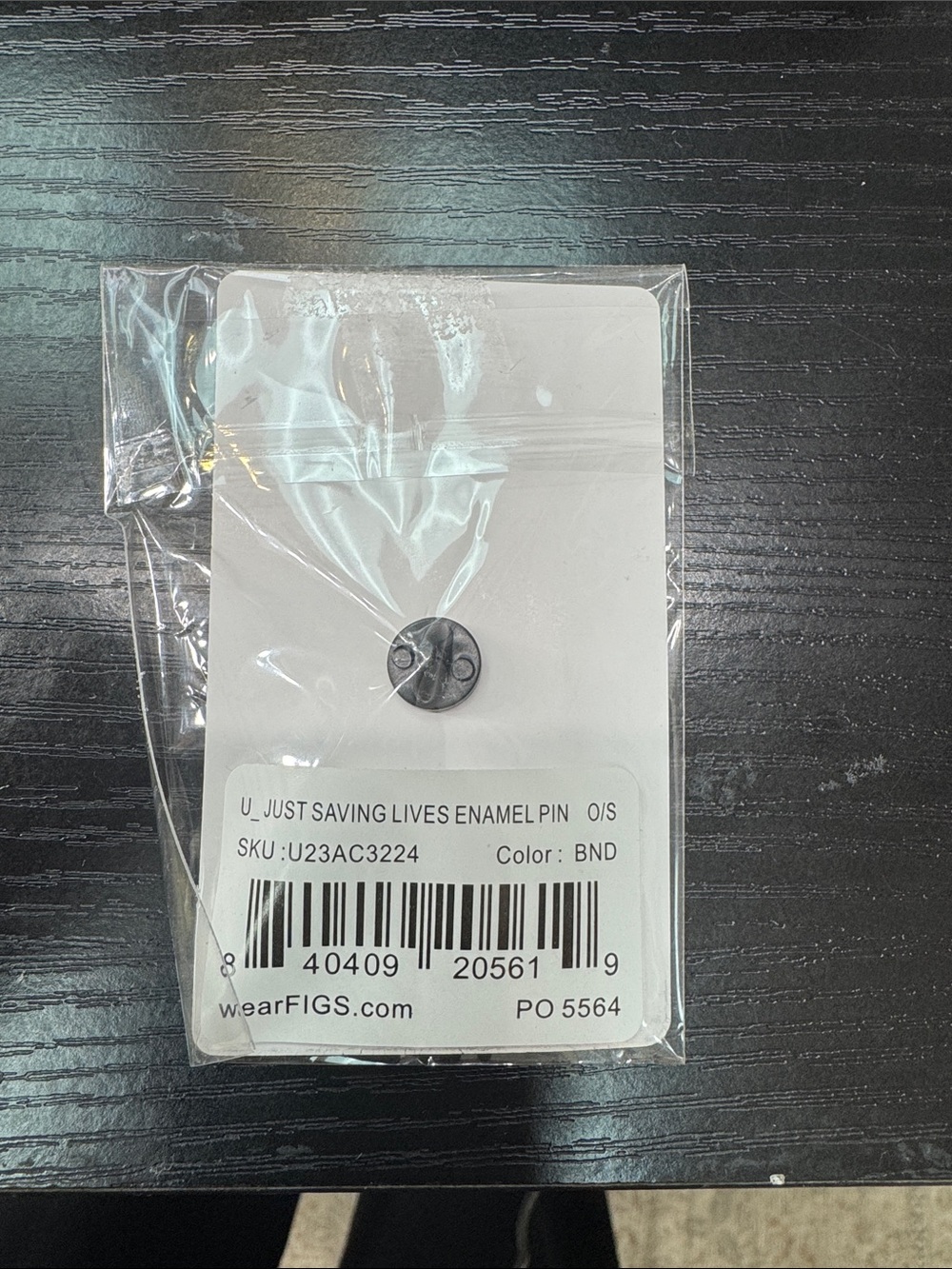 PIN - Picture 2 of 2